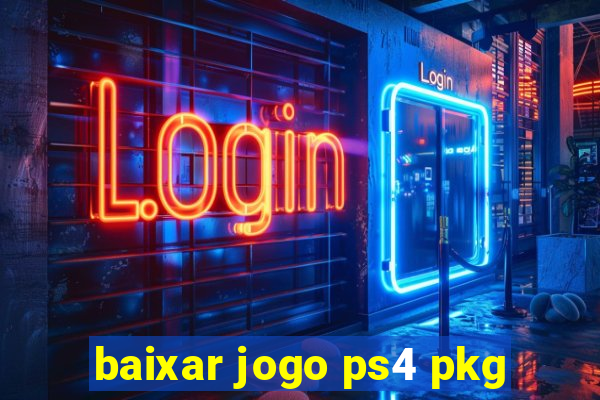 baixar jogo ps4 pkg